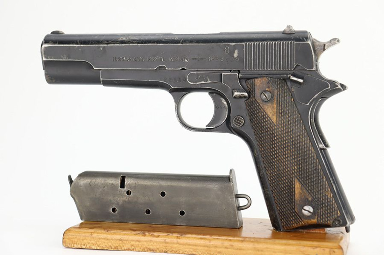 Scarce Kongsberg M1914 - 1941Mfg - 1