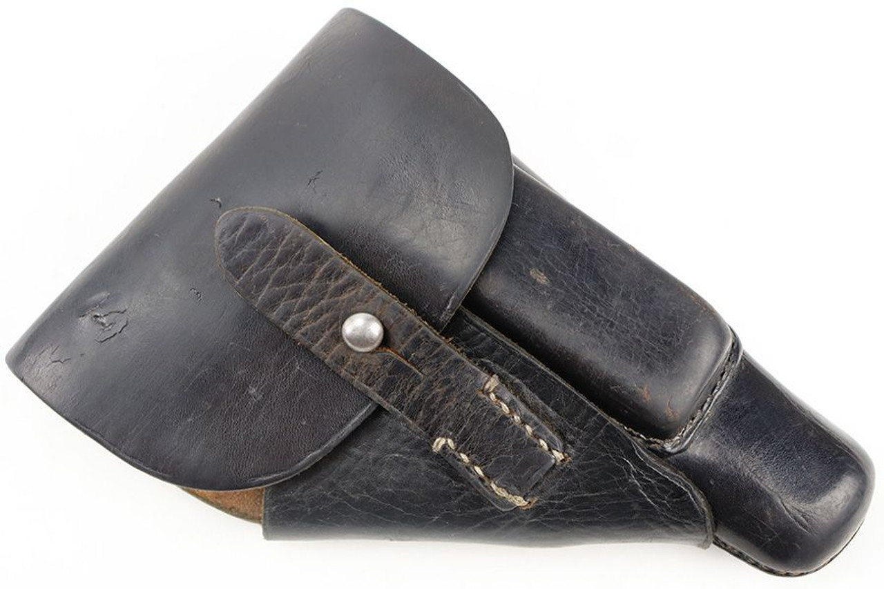 AKAH PPK Holster: Re-stitched Belt Loop - 1