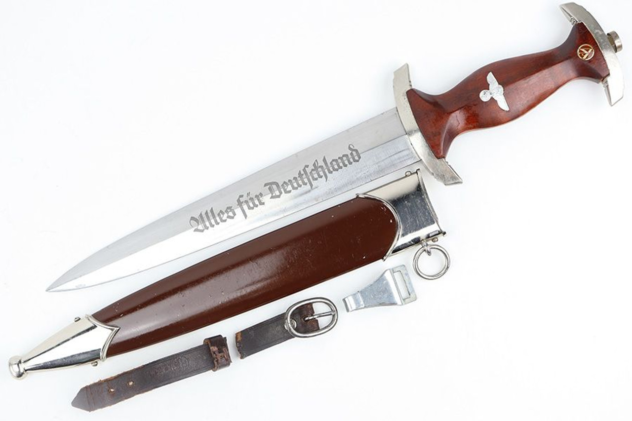 SA Dagger with Broken Hanger - 1
