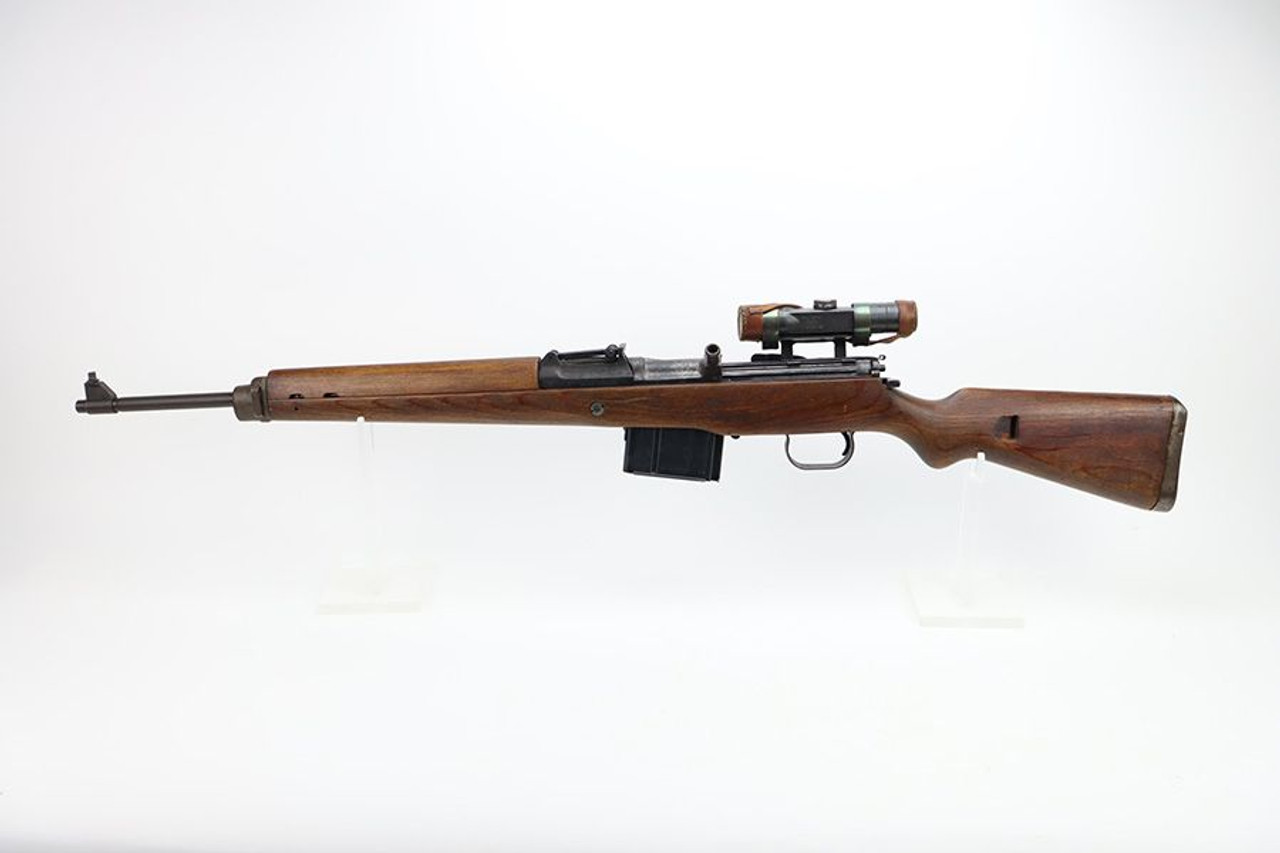 Rare K.43 Sniper Rifle - qve 45 - 1