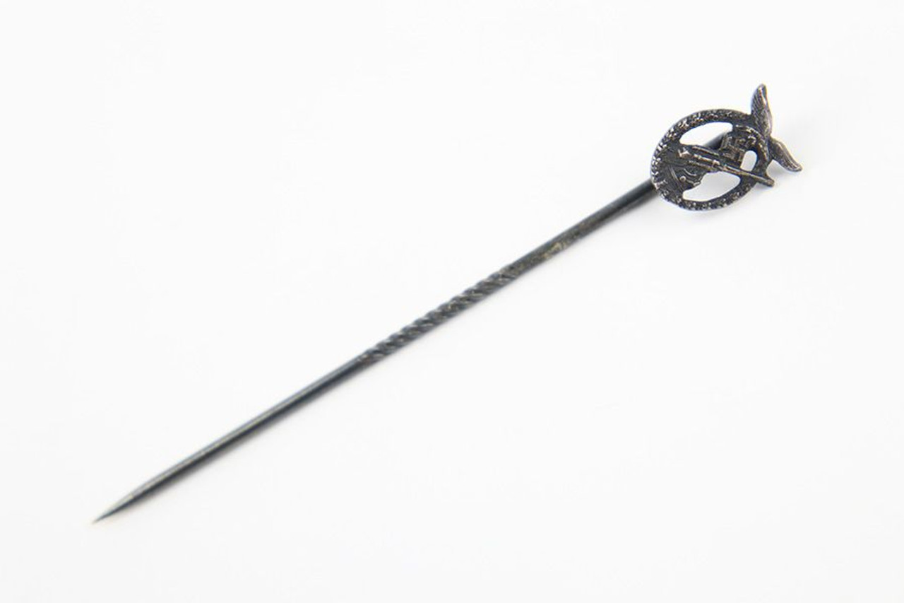Luftwaffe Flak Gunner Stickpin - 1