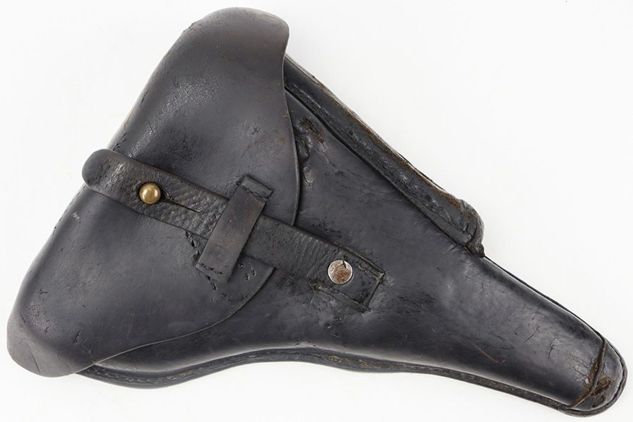 WW1 Police Luger Holster - Weimar Modified - 1
