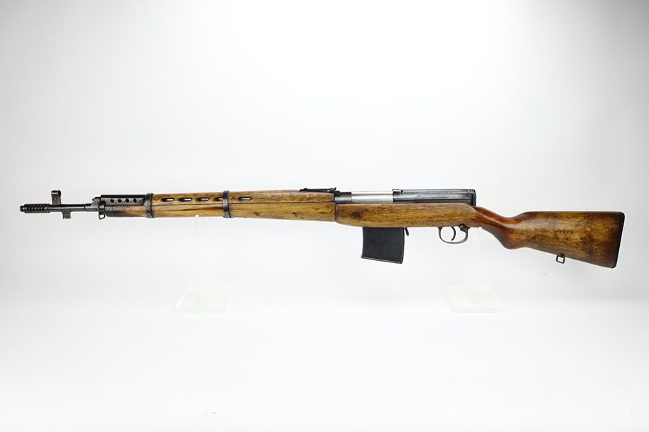 Rare Russian SVT-38 Rifle - 1939 Mfg - 1