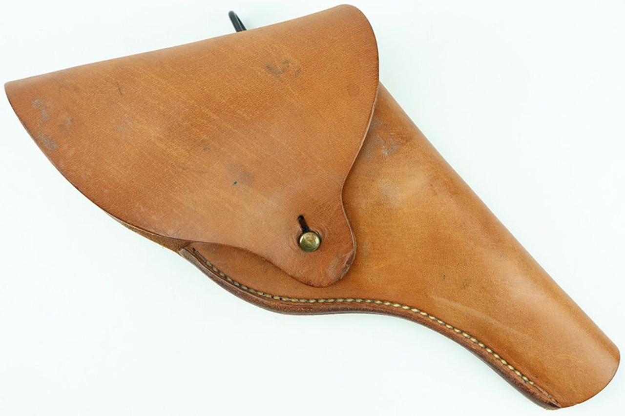 S&W Victory Model Revolver Holster - 1