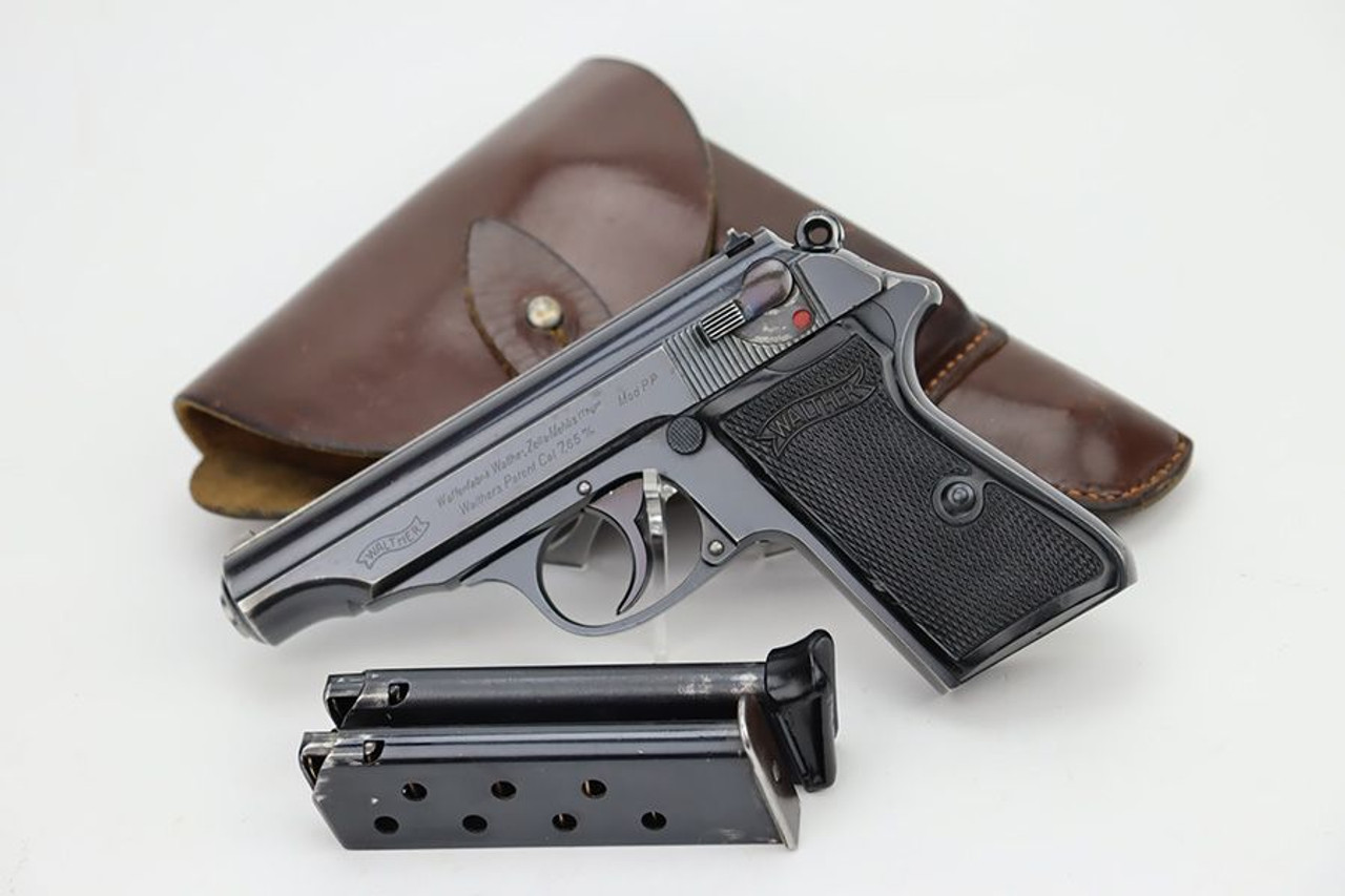 Commercial Walther PP Rig - 1