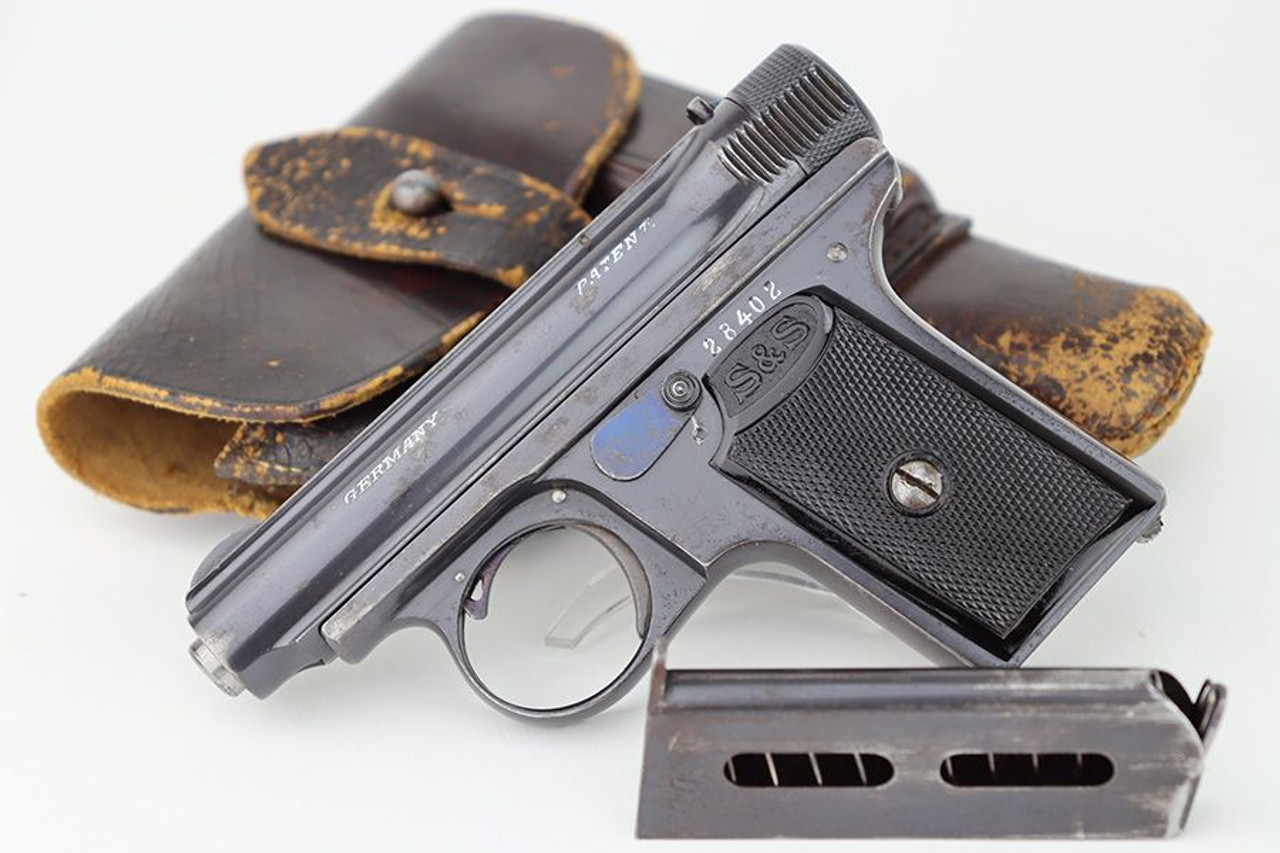 Sauer Model 1919 Rig - 1