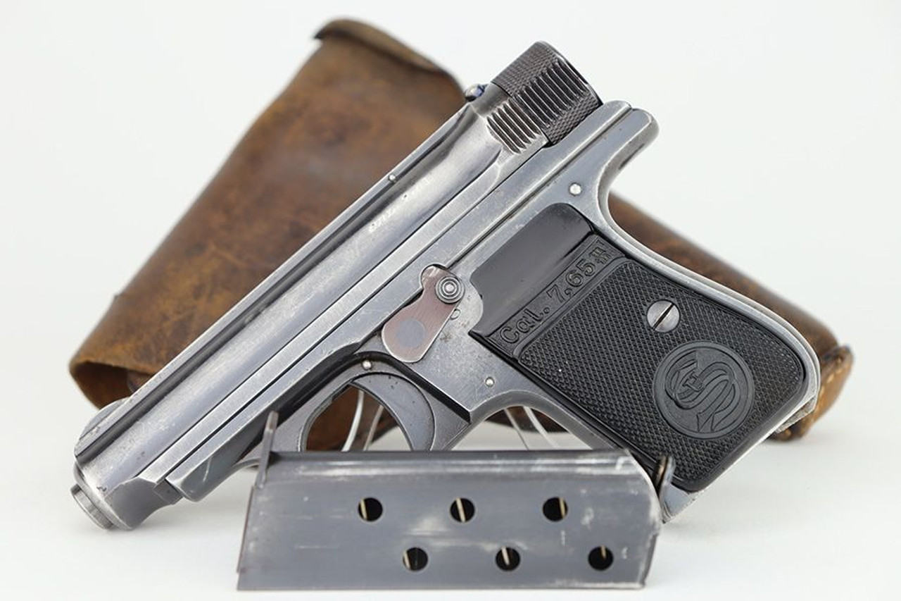 Sauer Model 1930 Rig - 1