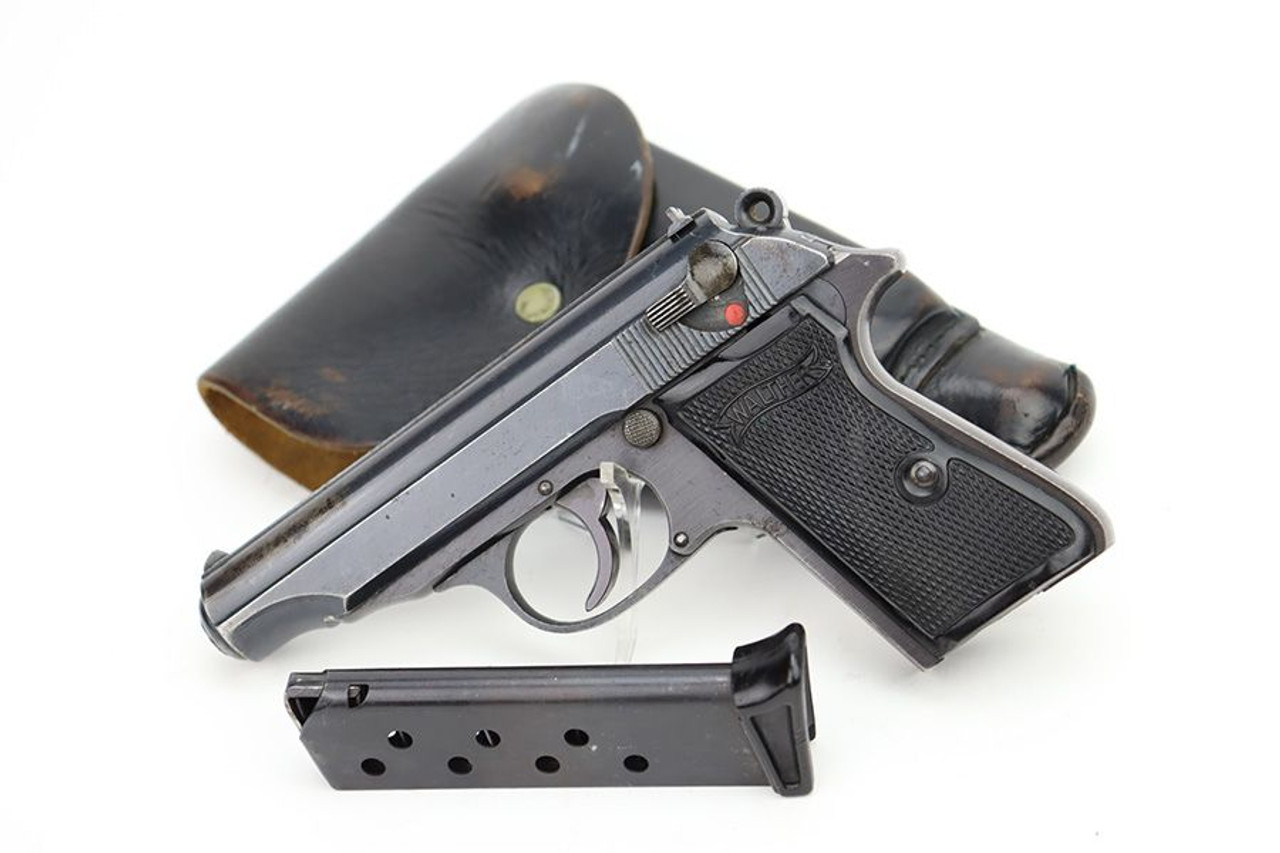 End-of-War Walther PP Rig - 1