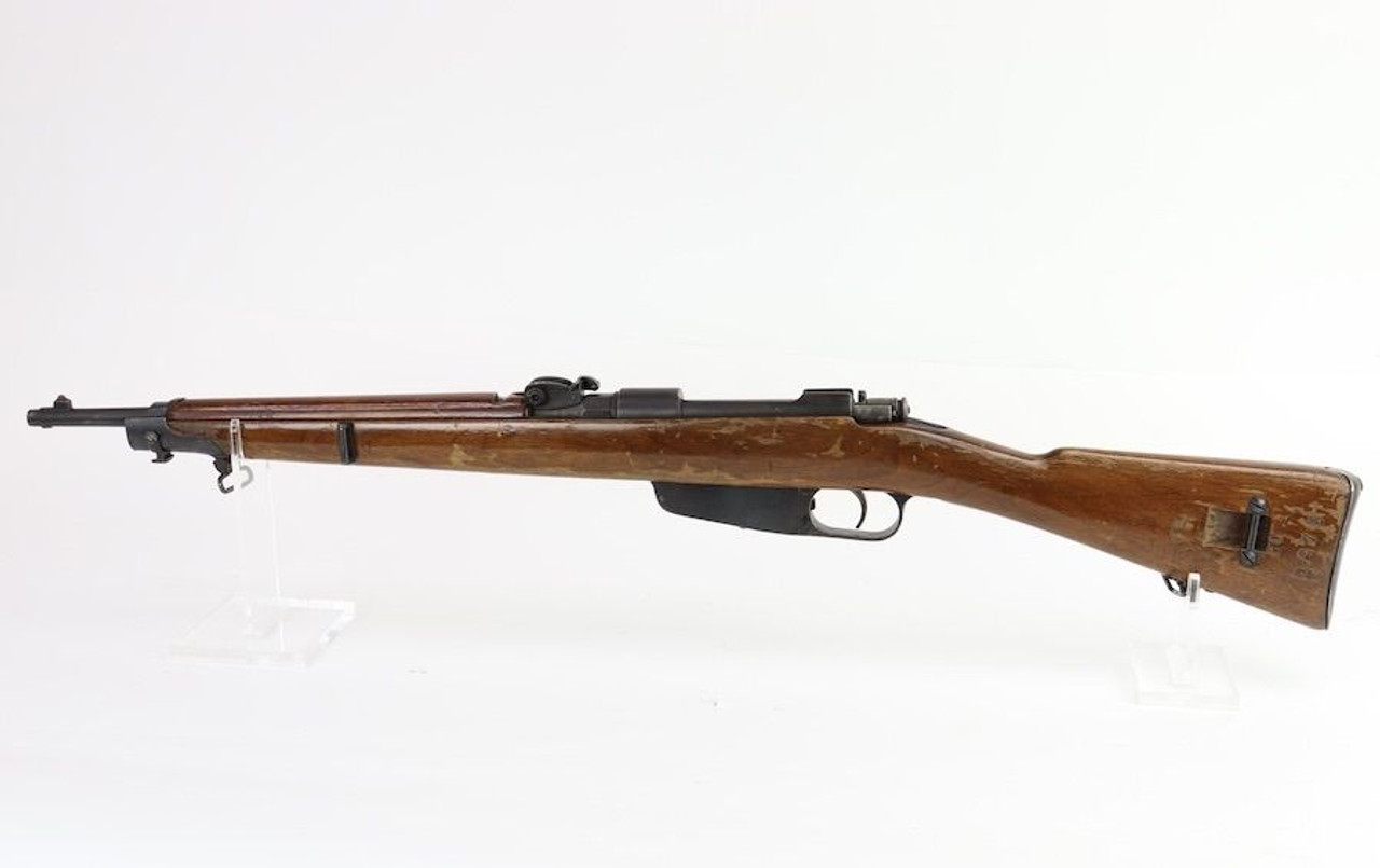 Carcano M91 Carbine Rifle - 1918 - 1