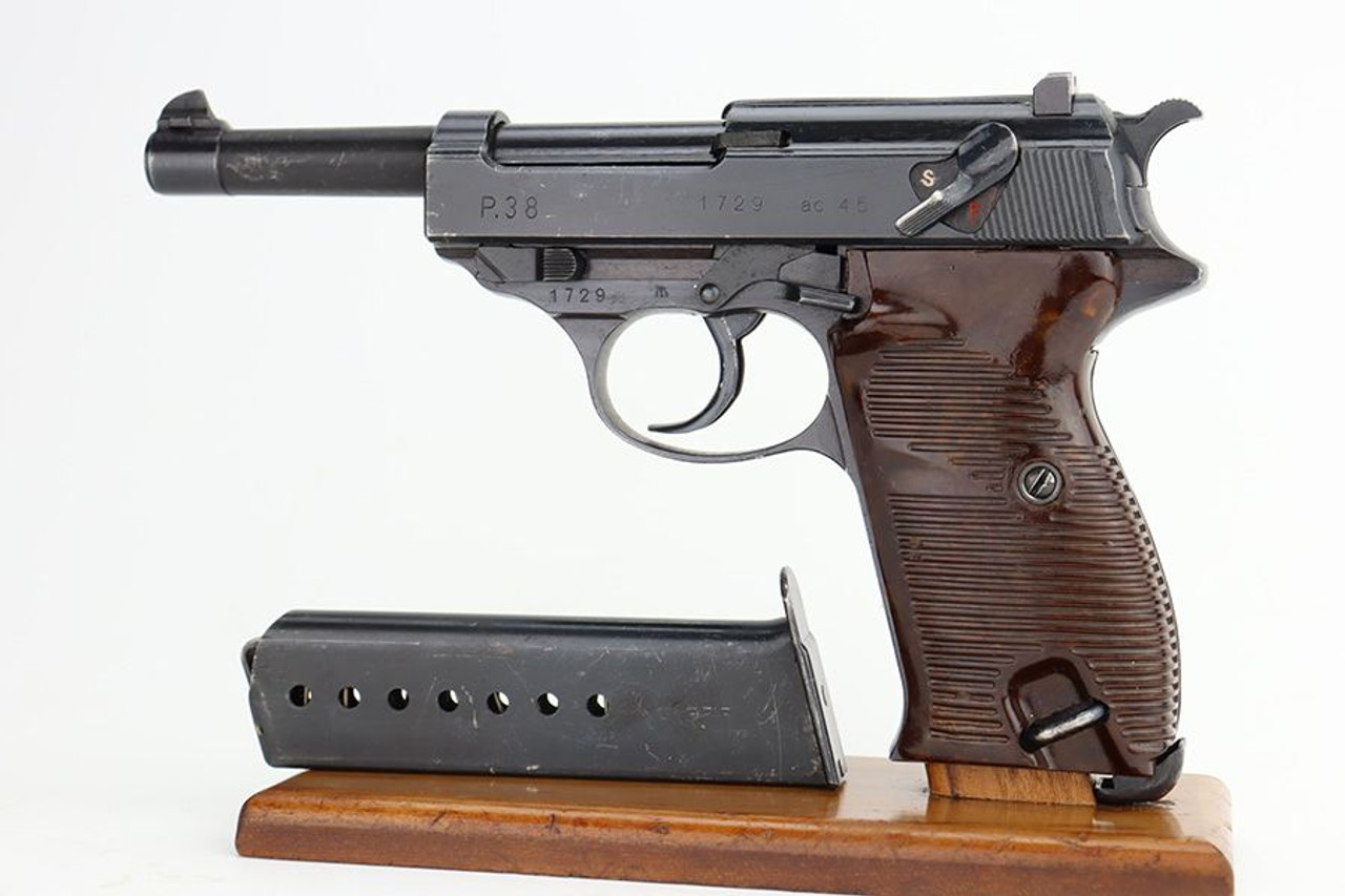 Minty 1945 Walther P.38 - AC 45 - 1