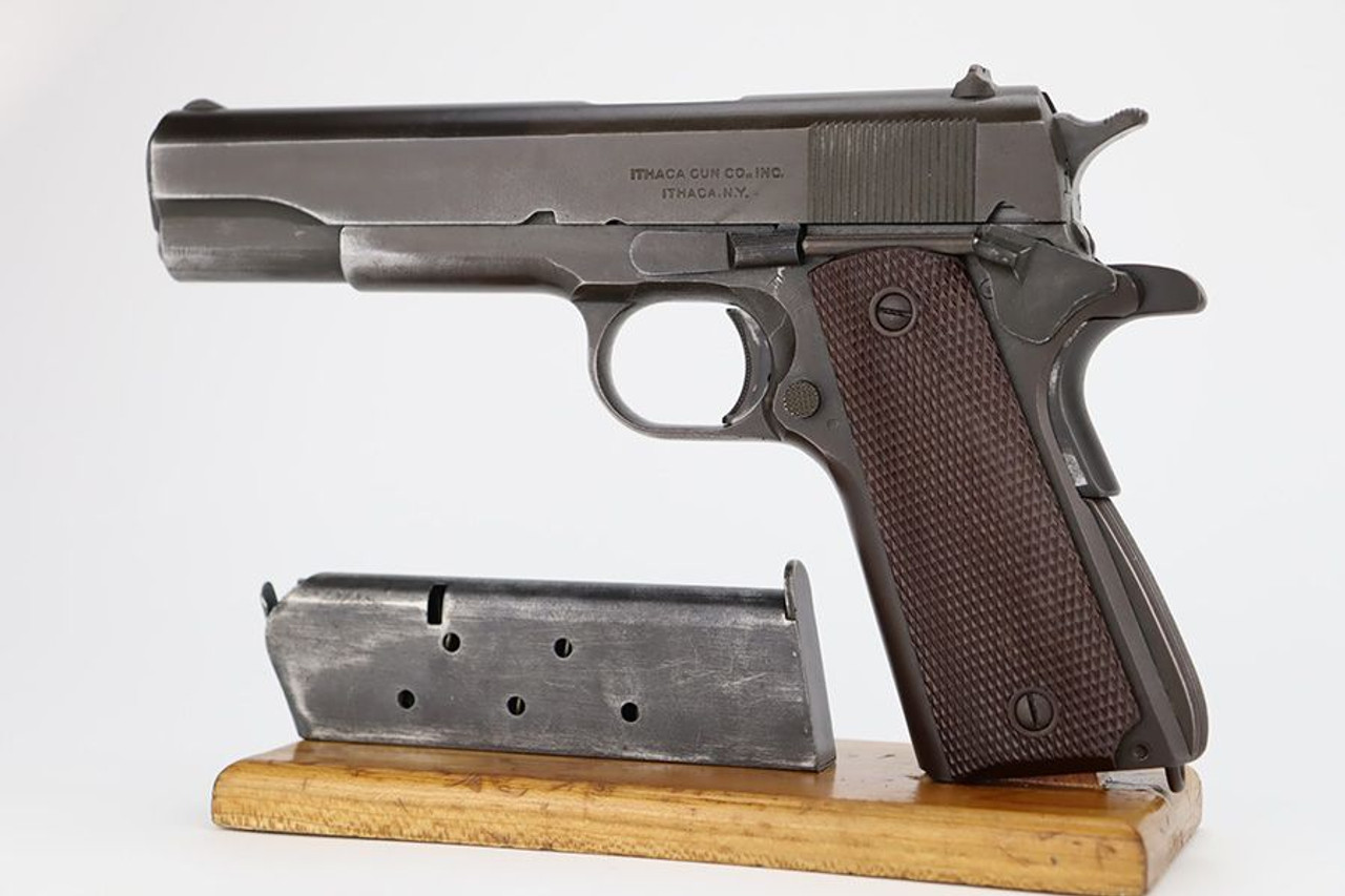 Ithaca M1911A1 - 1944 Mfg - 1