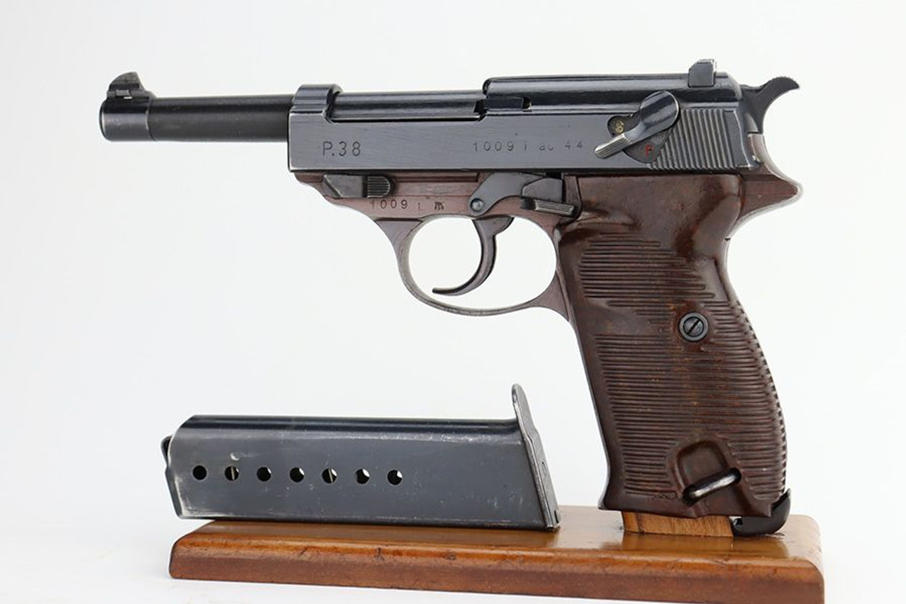 1944 Walther P.38 - AC 44 - 1