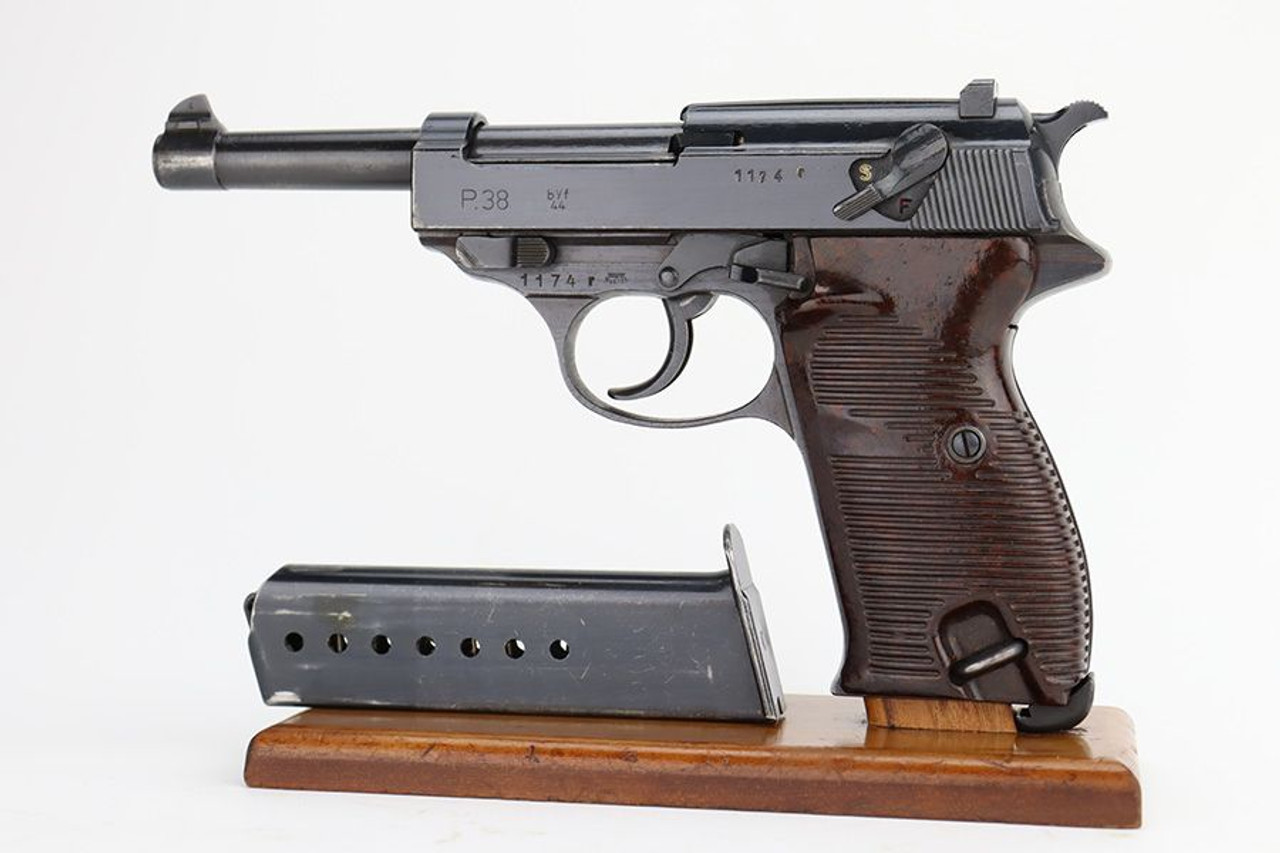 Excellent 1944 Mauser - BYF 44 - 1
