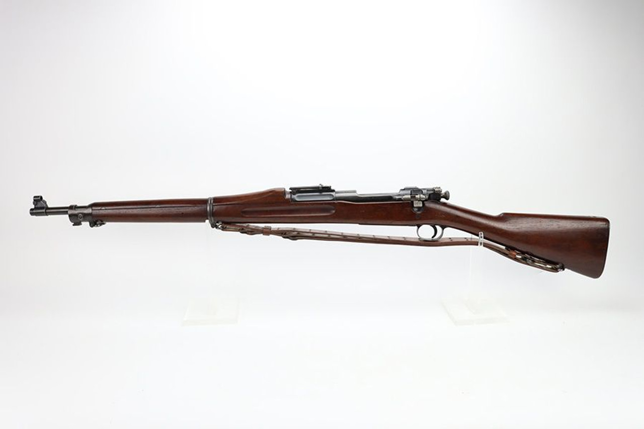 Rare Springfield M1903 - N.R.A. Marked - 1