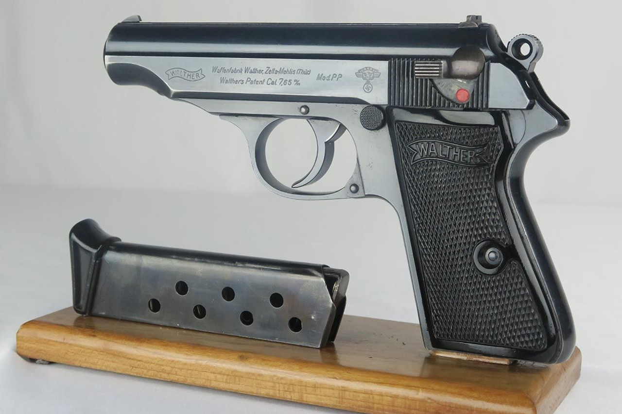 NSKK Walther PP - 1