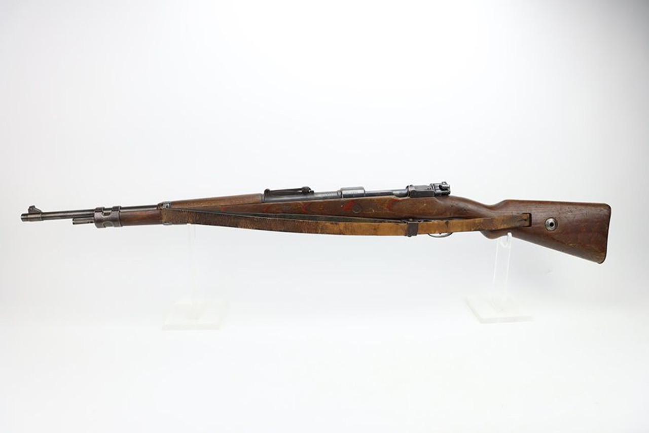 Early Mauser K98 - 1938 Mfg - 1