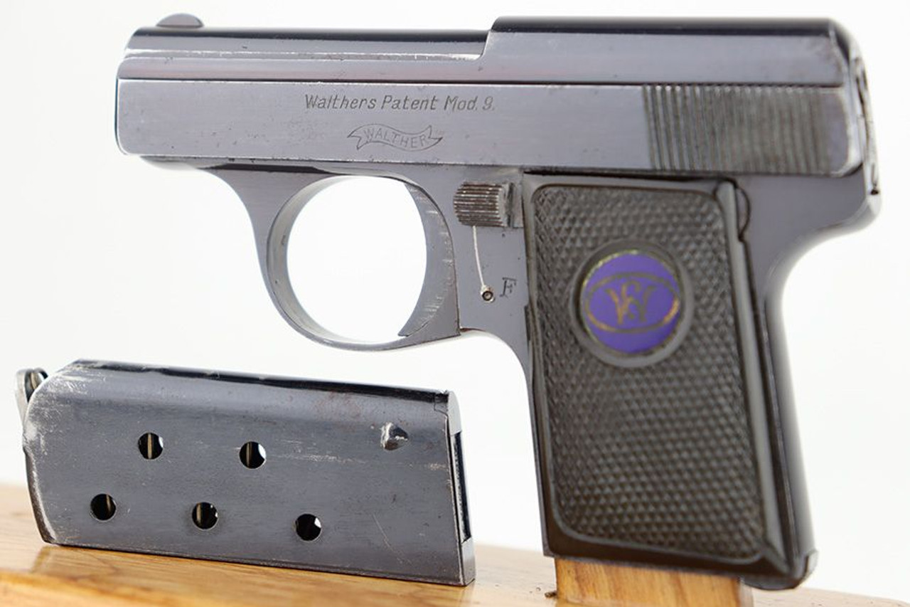 Minty Walther Model 9 - 1
