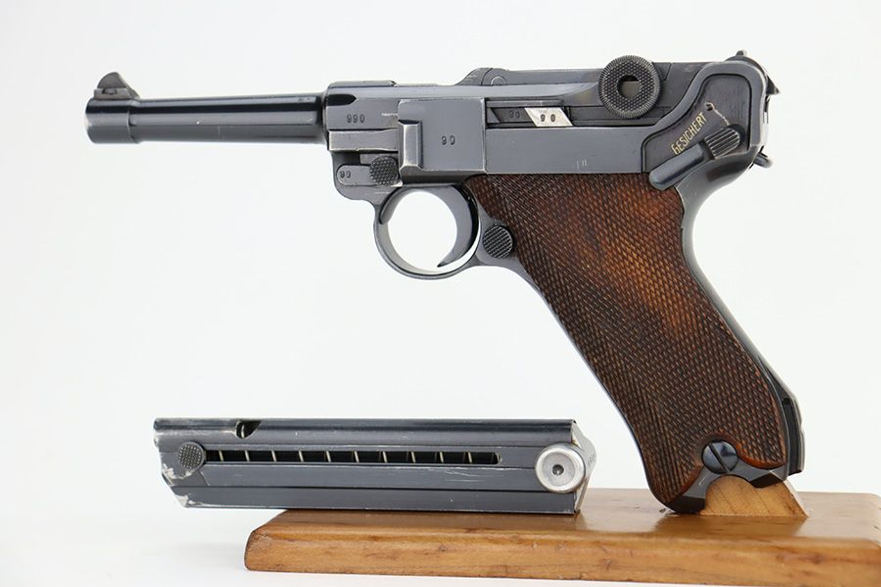 1940 Mauser Luger - 1