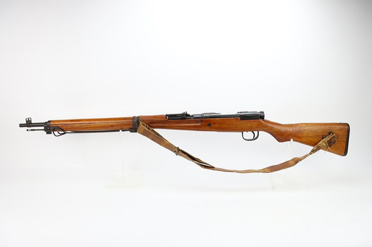 Matching Arisaka Type 99 - Full Mum, Monopod - 1