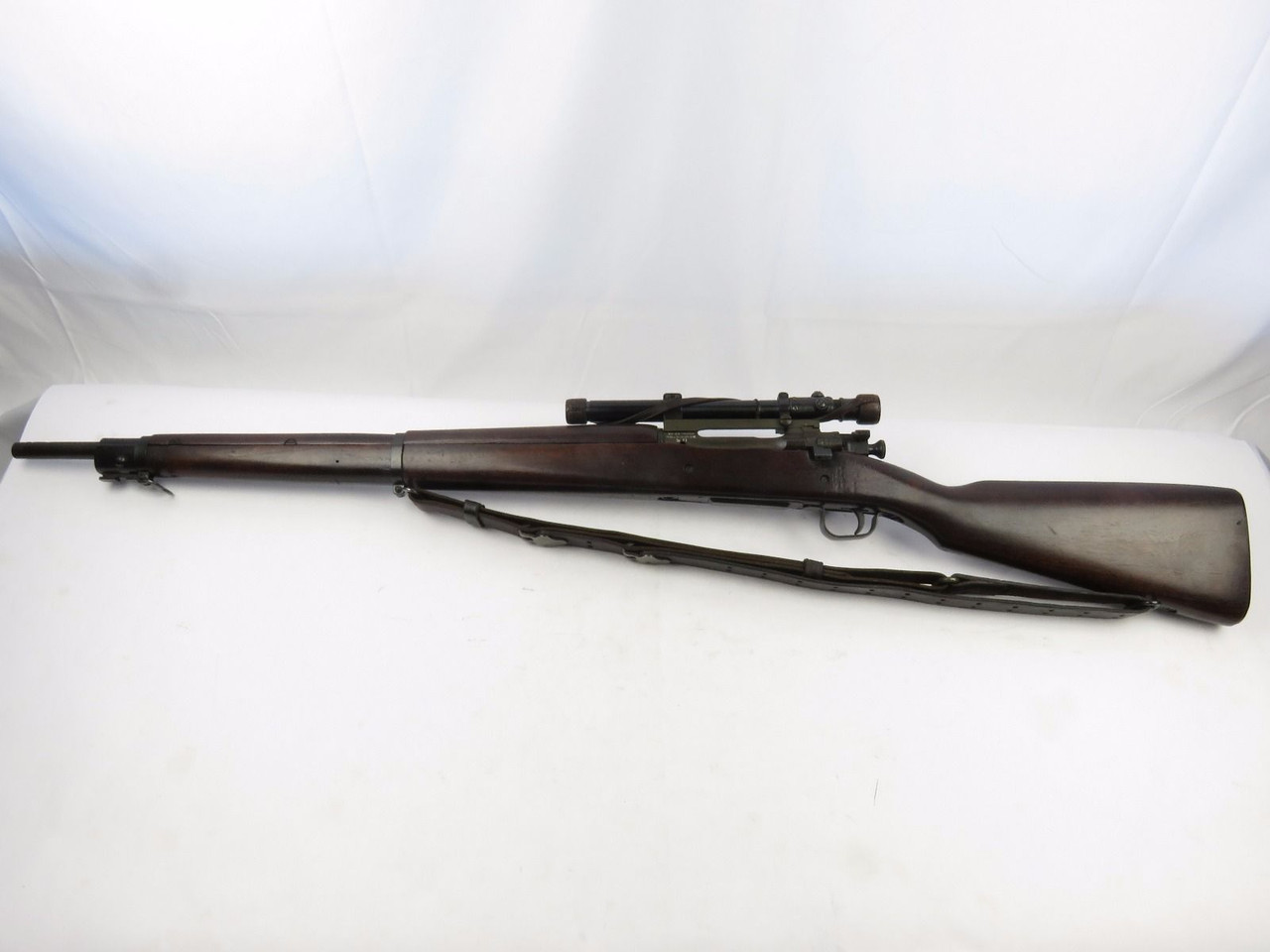 Remington 1903A4 Sniper Rifle - 1