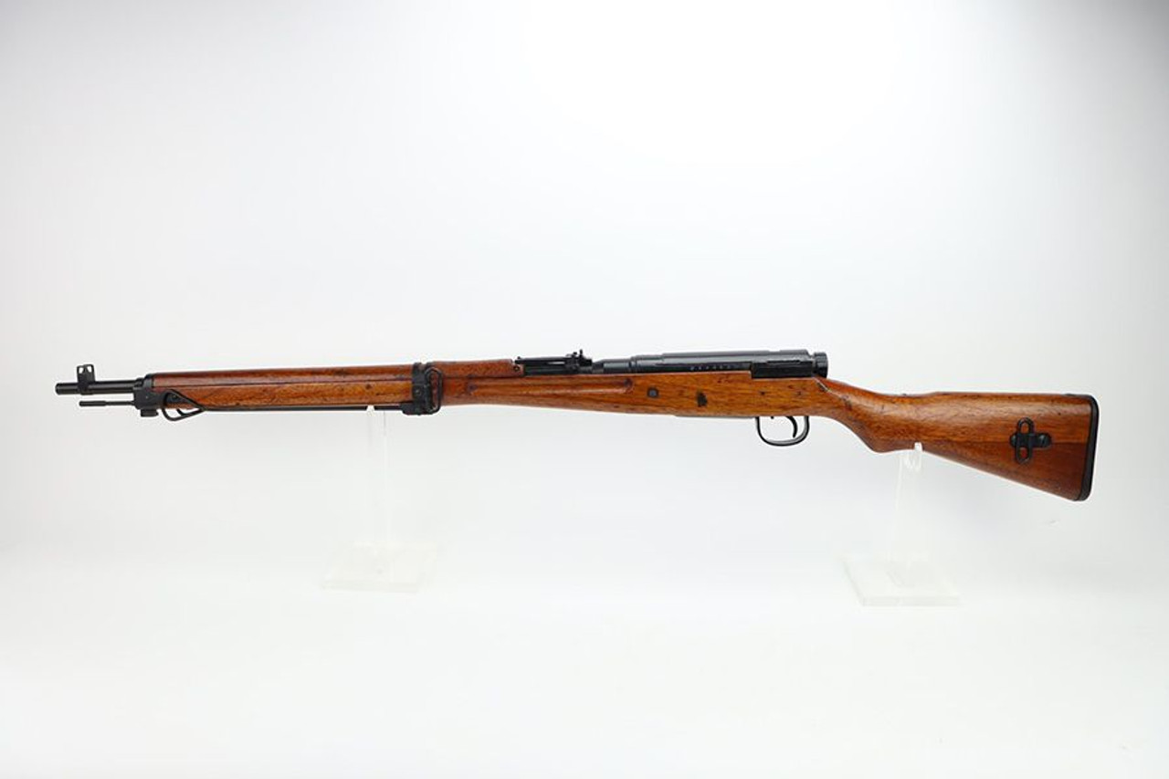Matching Arisaka Type 99 - Full Mum, Monopod & Dust Cover - 1