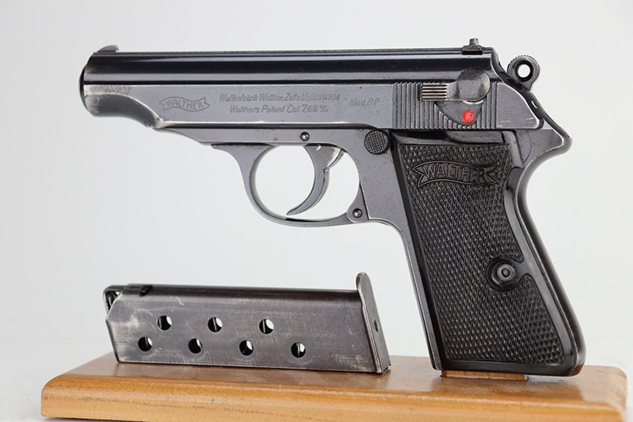 RFV-Marked Walther PP - 1