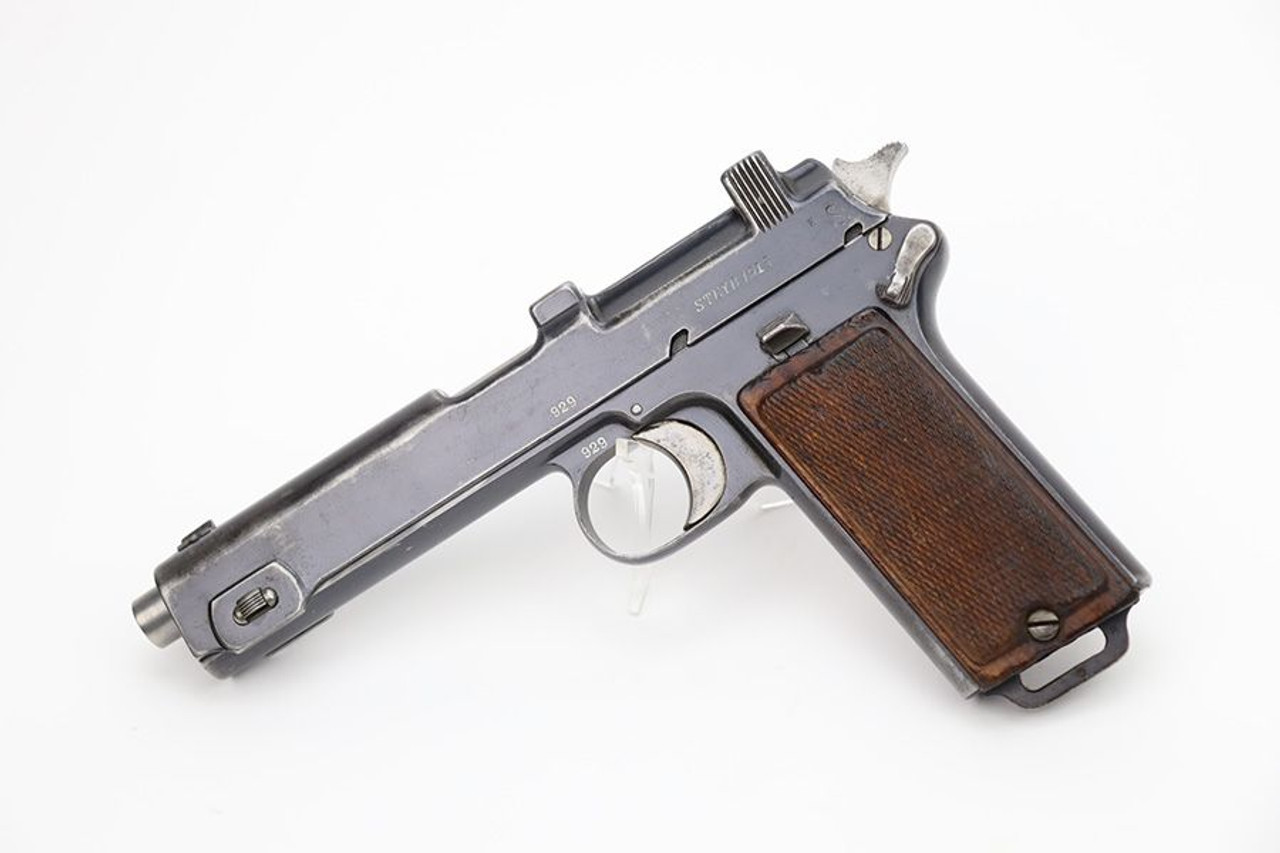 Steyr Hahn Model 1912 - 1
