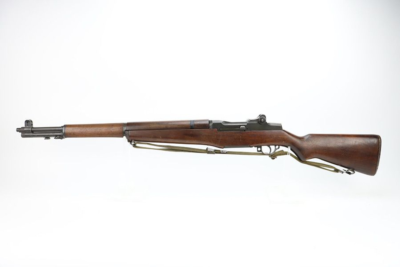 Excellent, Correct Springfield M1 Garand - 1943 Mfg - 1