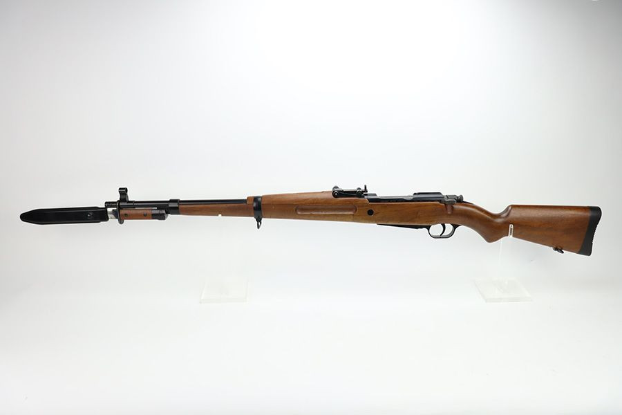 Scarce, Mint Colombian Madsen M47 Rifle - With Bayonet - 1