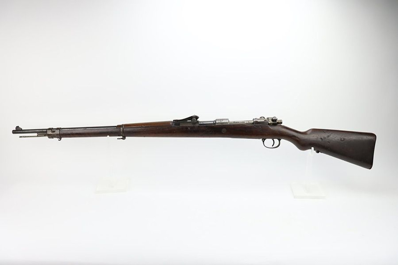 Scarce, Matching DWM Gewehr 98 - 1