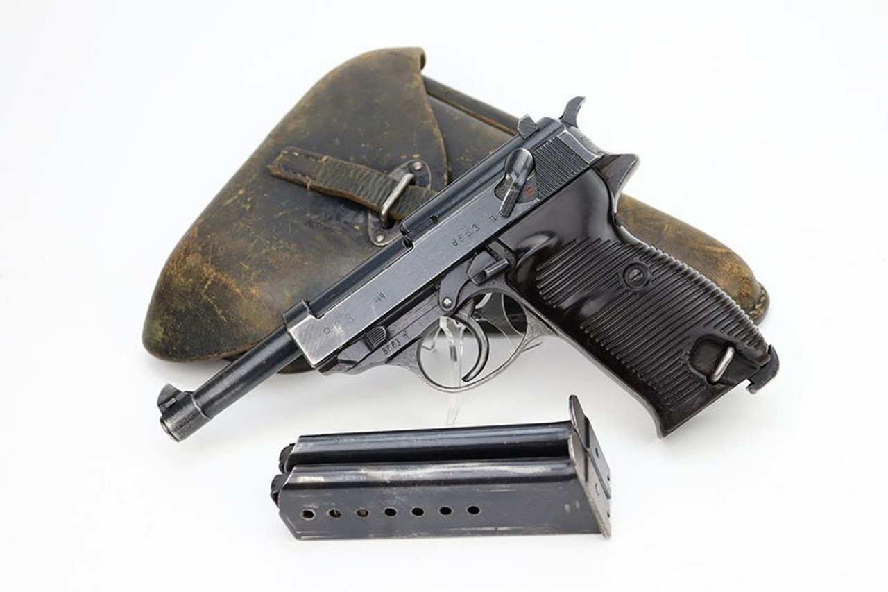 1944 Spreewerk P.38 Rig - 1