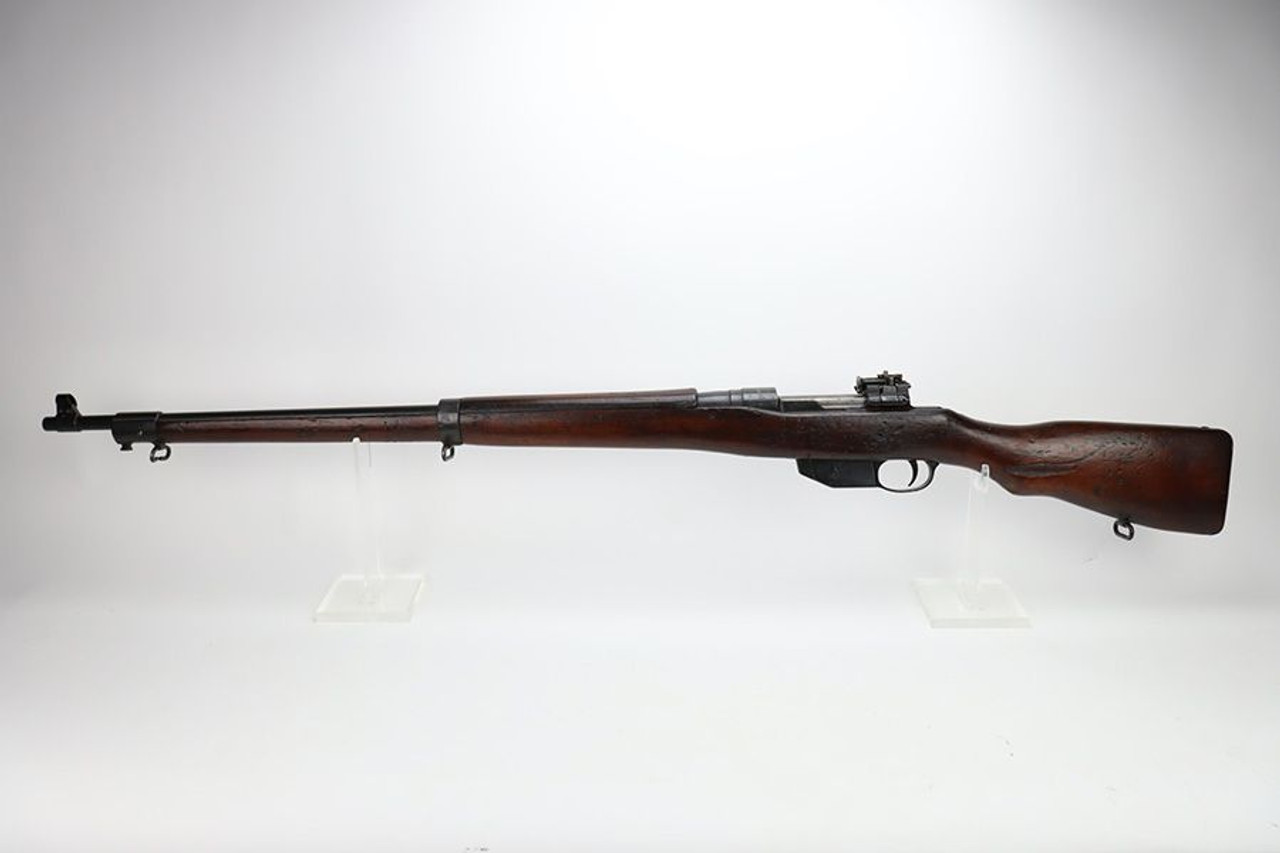 Rare Canadian Ross M-10 Rifle - 1