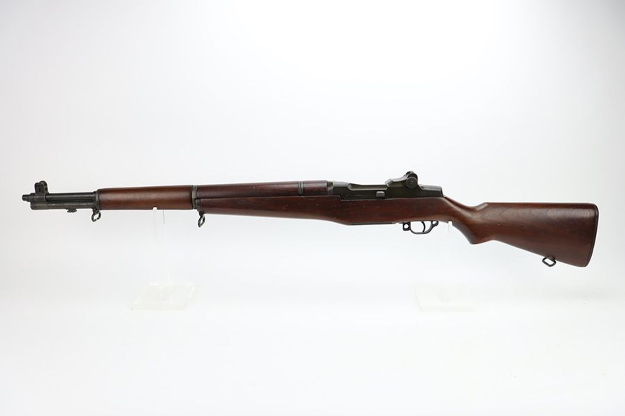 Rare, Early Lend-Lease Springfield M1 Garand - 1941 Mfg - 1