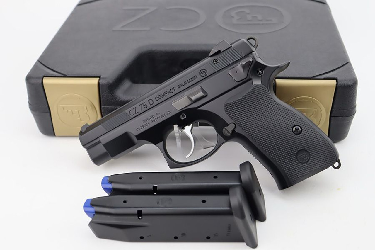 ANIB CZ 75 Compact - 1
