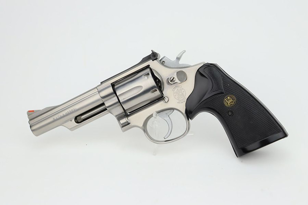 Smith & Wesson Model 66 - .357 mag - 1