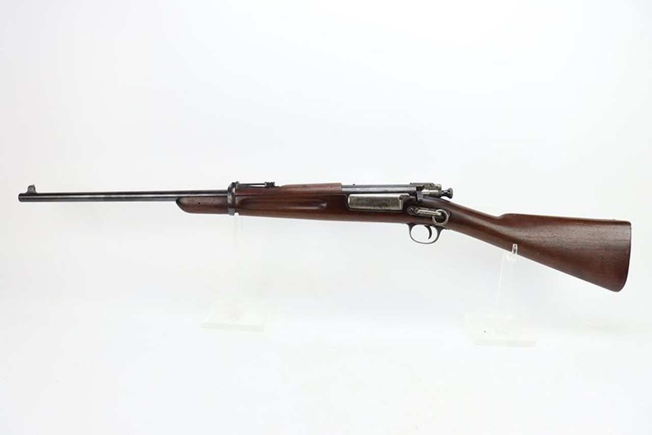 Springfield Krag Jorgenson Model 1896 Carbine- 1895 mfg - 1