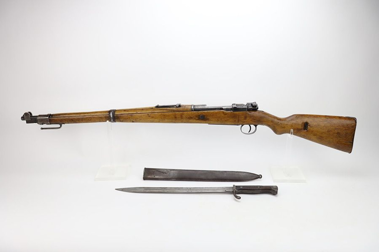 Amberg Kar98 - 1911 mfg - 1