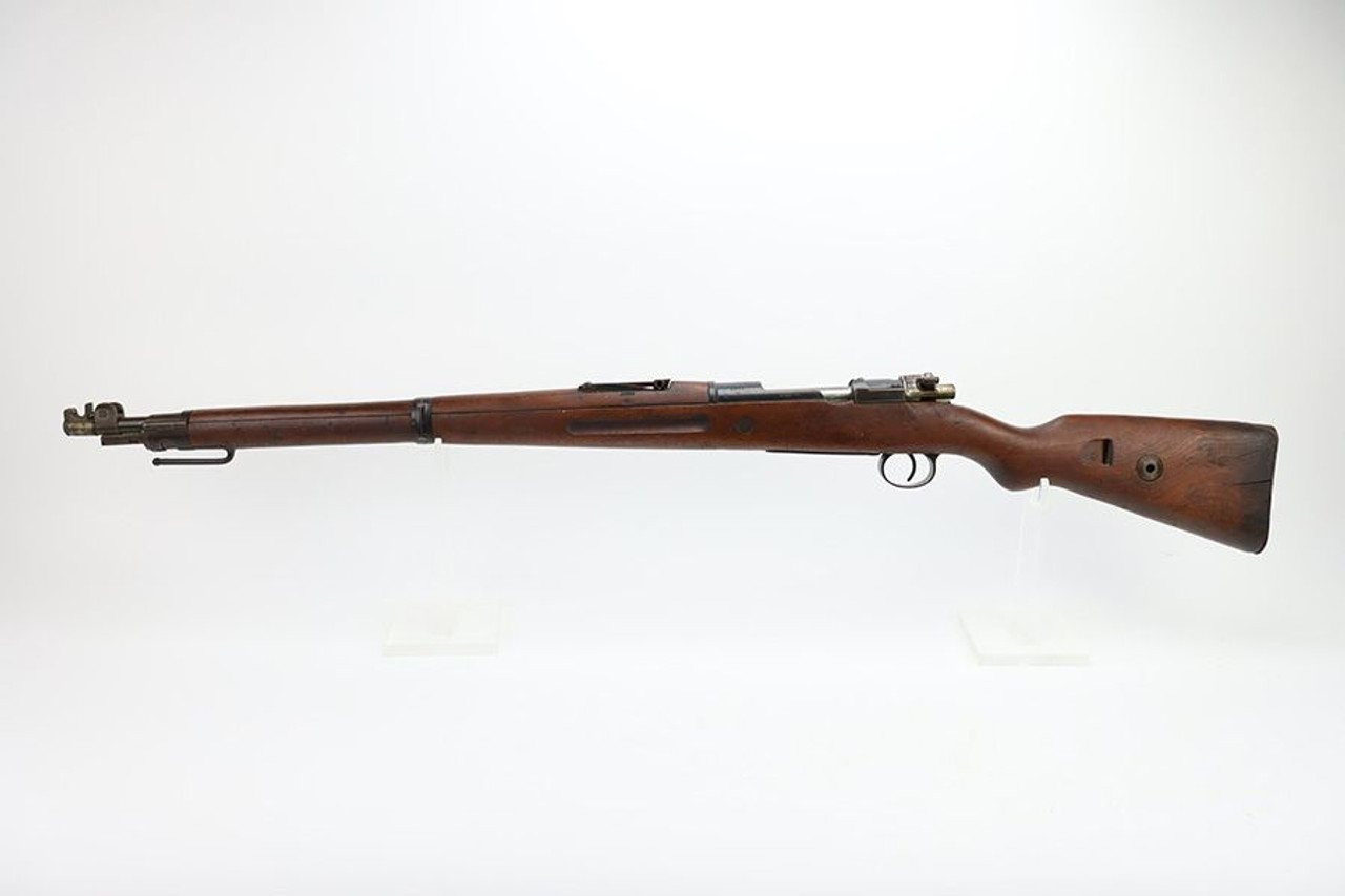 Fantastic Erfurt Kar 98a - 1917 mfg - 1