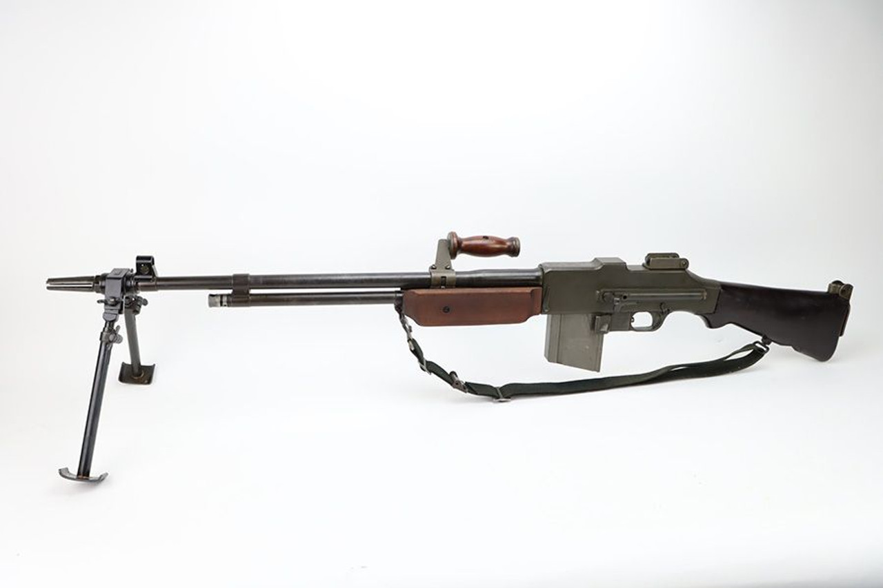 Browning Automatic Rifle M1918A2 Dummy Gun - 1