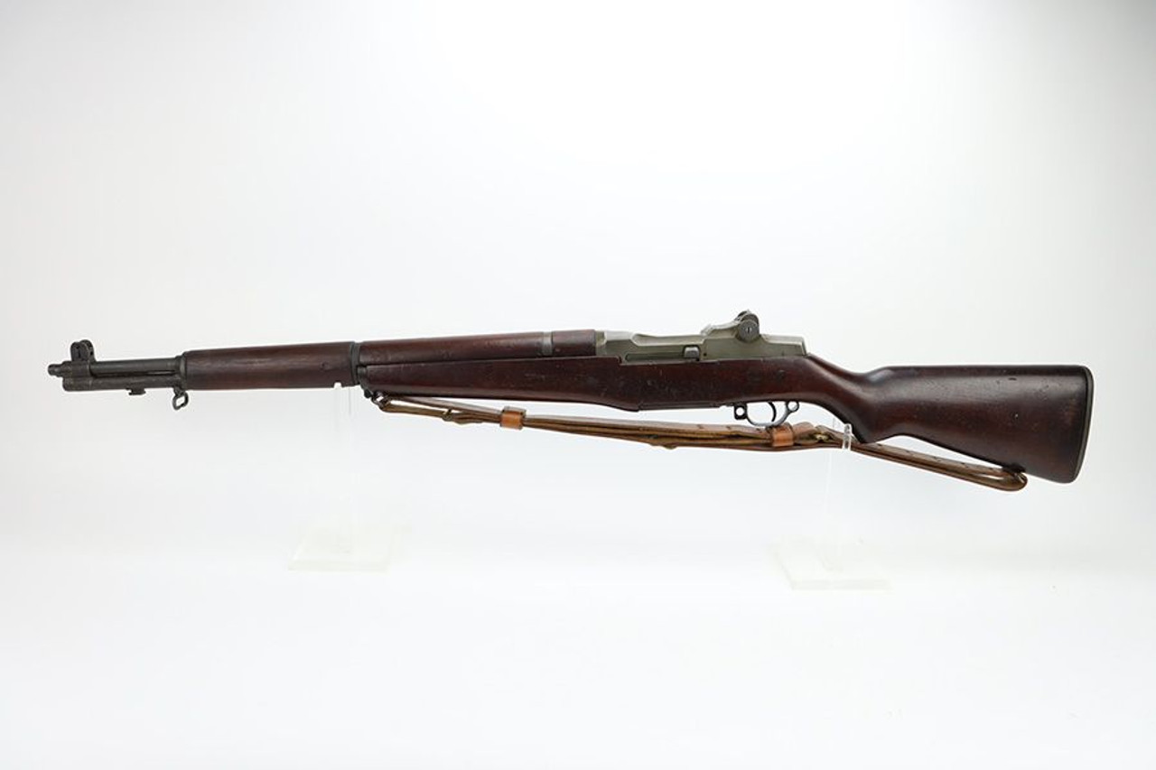 Excellent, Correct Springfield M1 Garand - 1944 Mfg - 1