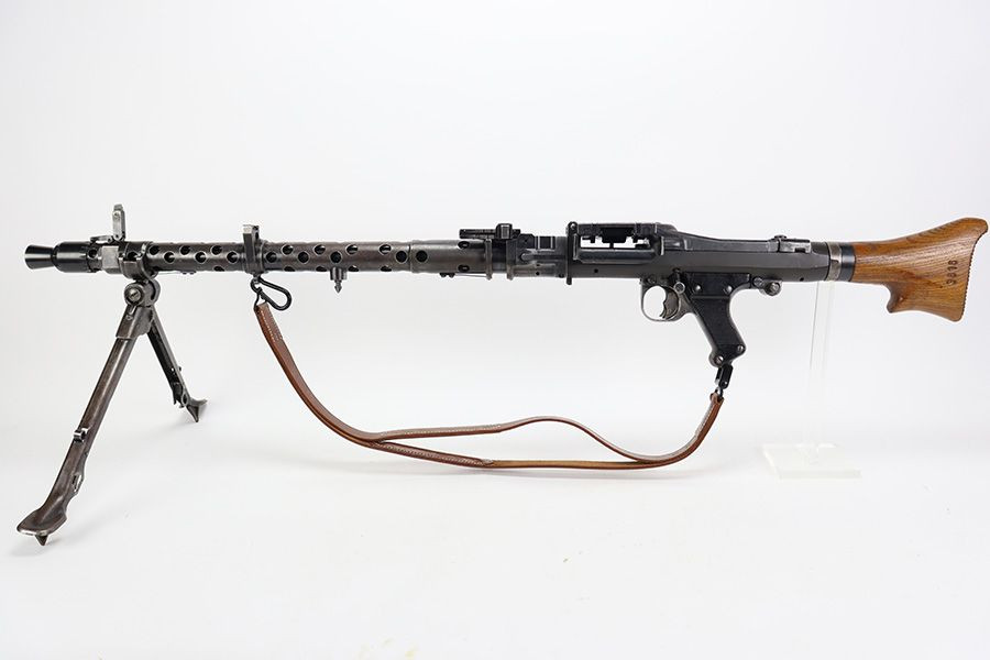 Waffenwerke Brunn MG34 - Dummy gun  - 1