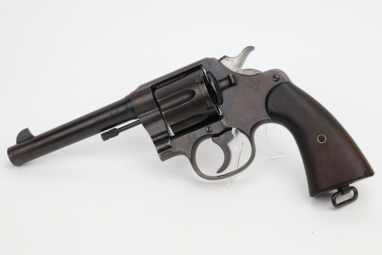 Colt Model 1917 Revolver - 1