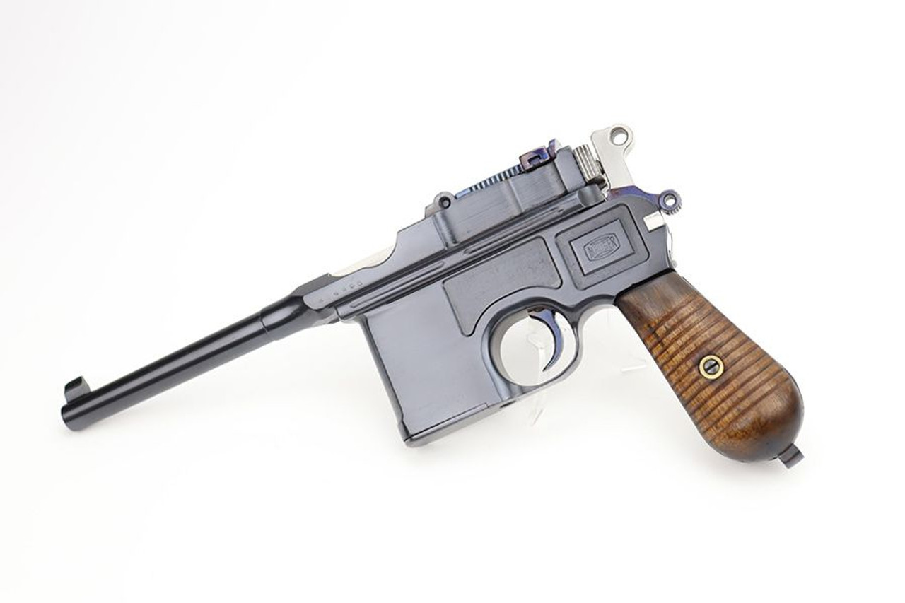 Beautiful Mauser M1930 Broomhandle - 1