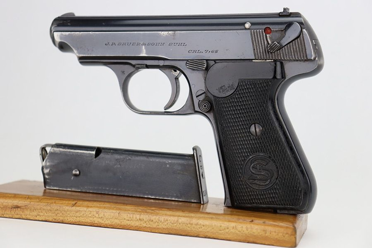 High Polish Army Sauer 38h - 1
