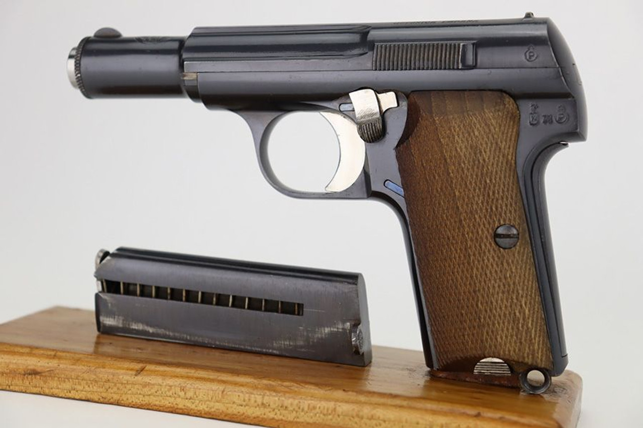 Mint German Army Astra Model 300 - 9mm Kurz - 1