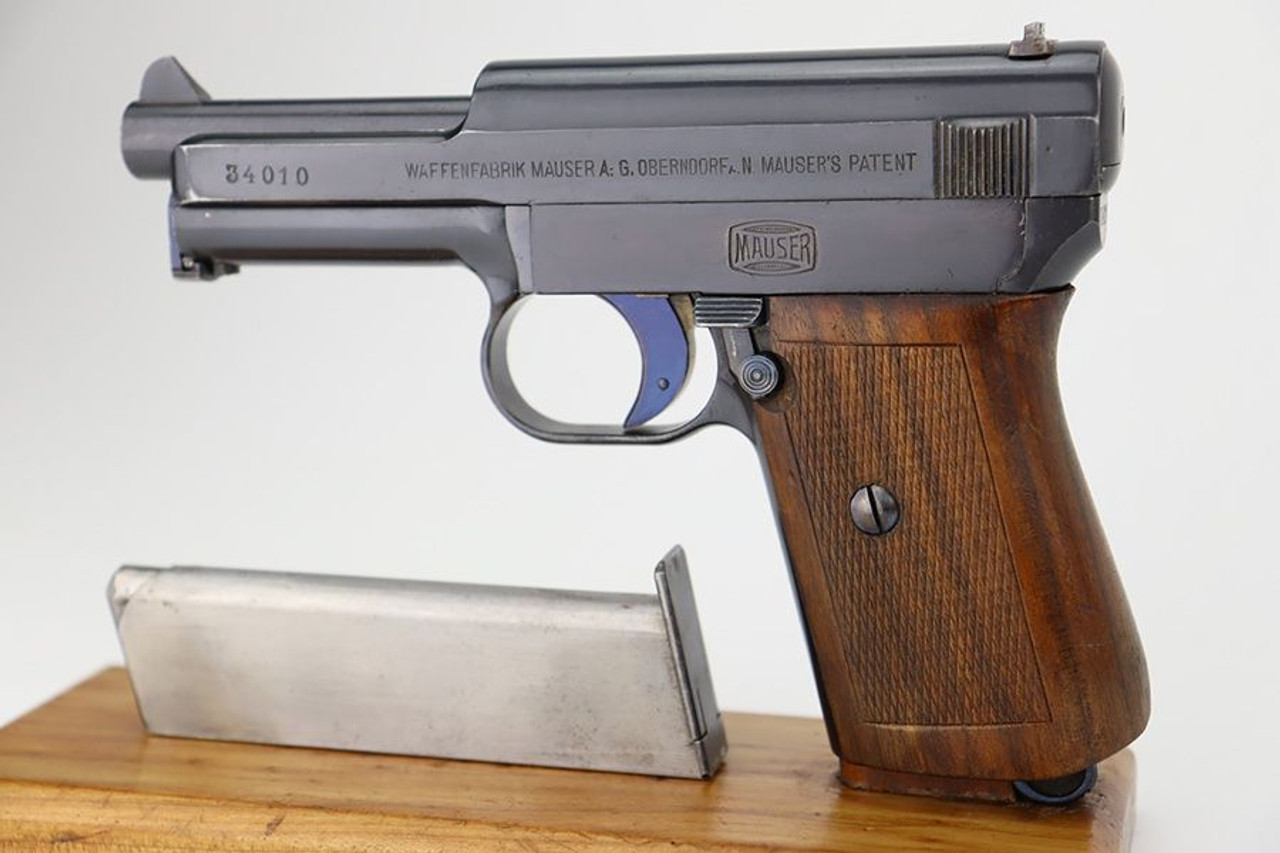 Minty Imperial Mauser Model 1914 - 1