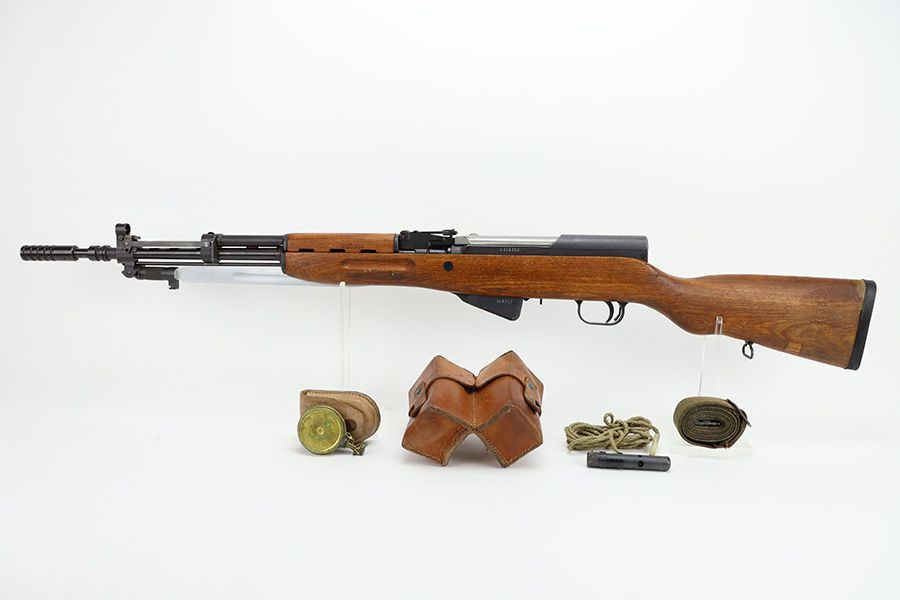 Excellent Zastava M59/66 SKS