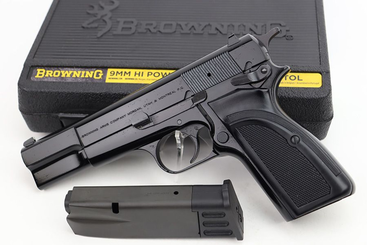 ANIB Browning Hi Power - 1