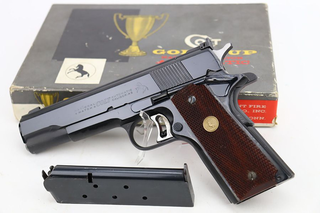 ANIB 1964 Colt Gold Cup National Match - 1