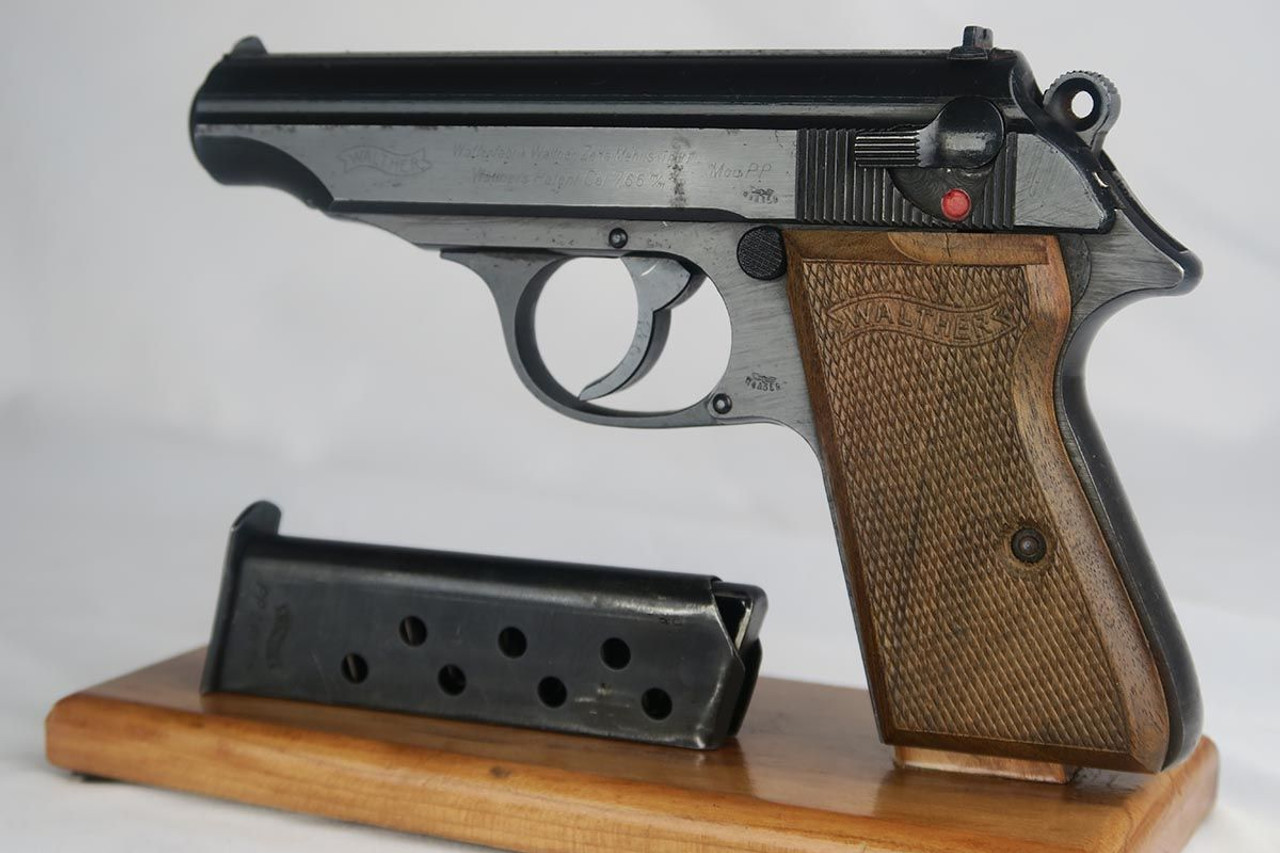 Nazi Army Walther PP - 1